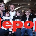 Icardi's family now have a Depop profile Wanda and Mauro are selling their clothes and the proceeds will go to charity