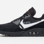 nike air max 90 x off white resell