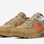 Nike air max 90 clearance off white resell price