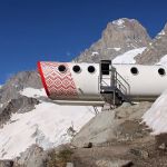 The Bivacco Gervasutti An innovative and eco-sustainable alpine refuge