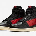 Air jordan 1 clearance couture where to buy