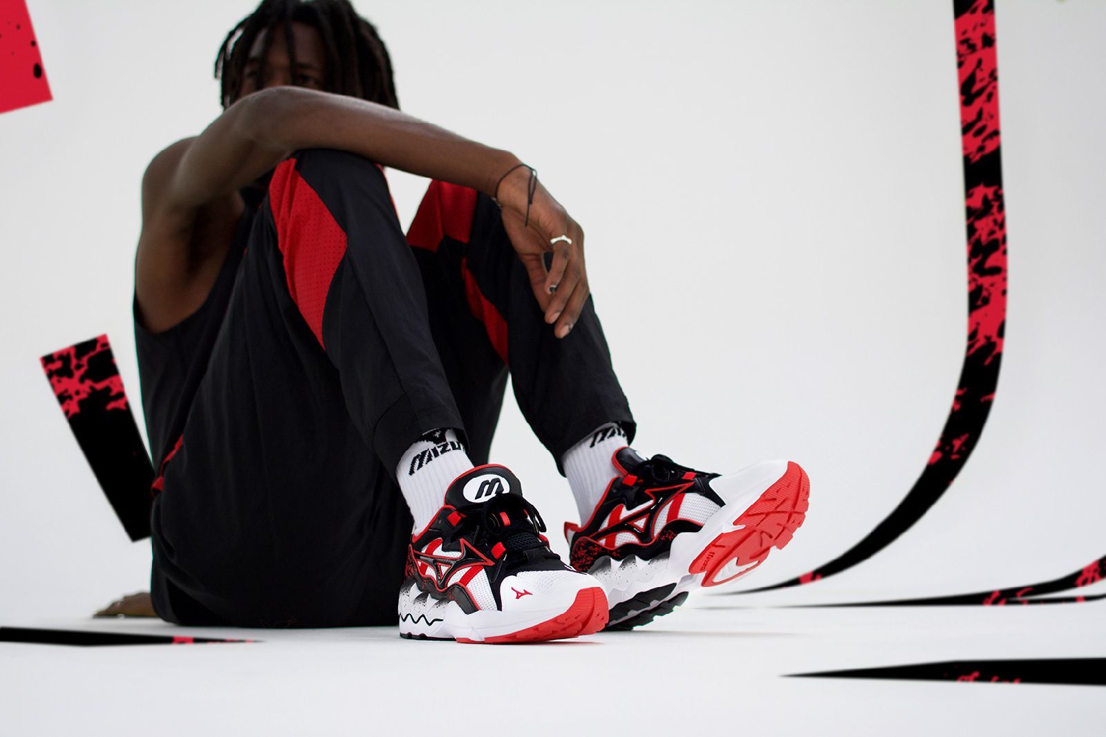 Mizuno 90's Athletic Collection - nss magazine
