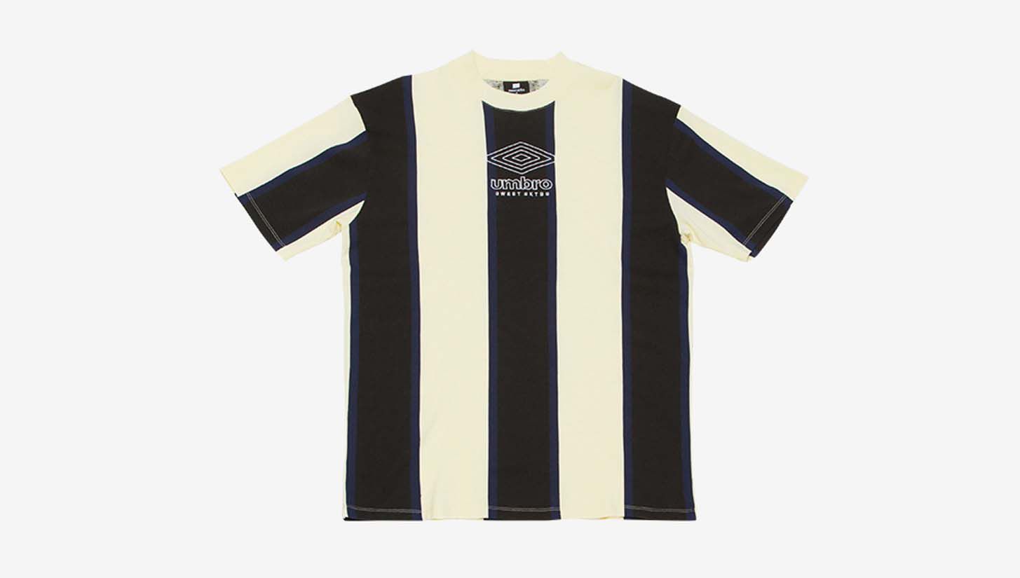 umbro sweet sktbs ゲームシャツ Umbro x SWEET SKTBS SS19 casual collaboration - nss sports