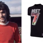 COPA ha aggiunto 7 nuove t-shirt alla George Best Collection L'ennesimo tributo del brand olandese all'indimenticato ex numero 7 del Manchester United