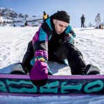 What happened at Burton Mountain Mash 2019 The event for snowboard fans that took place on the Madonna di Campiglio's ski slopes