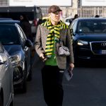 Moquee Nyanya Joon in Milan Milano Women's Fashion Week FW19