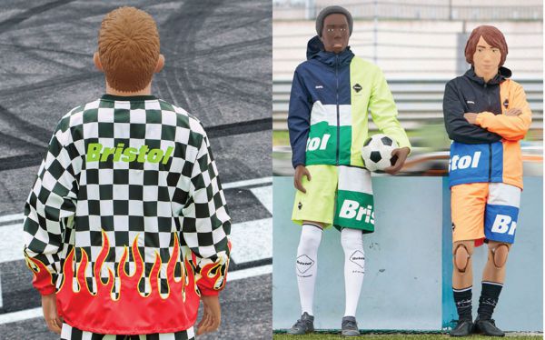 Bristol F.C. Real Bristol ウェア M The SS19 FC Real Bristol's lookbook - nss sports