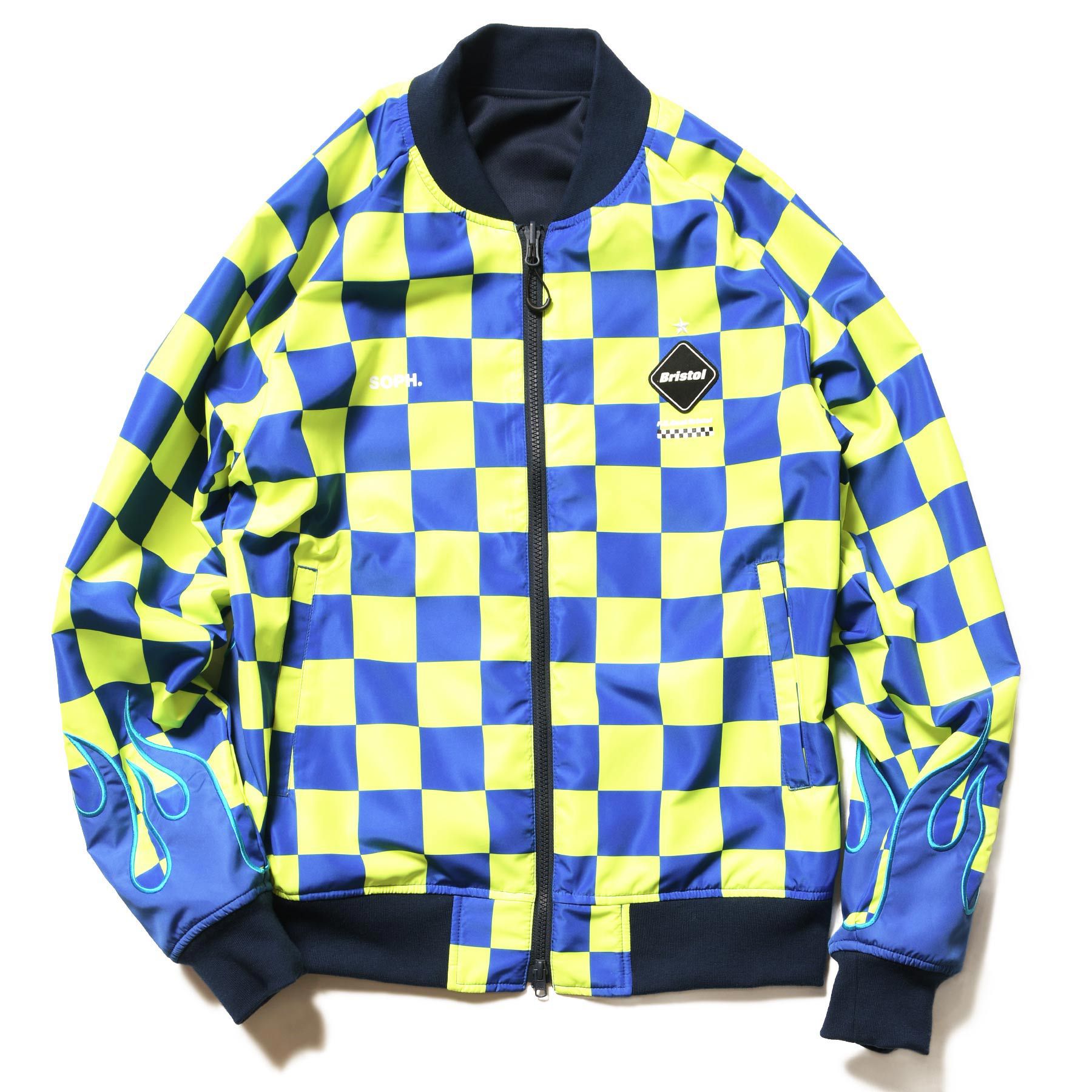 ウェア F.C.R.B. Real Bristol The SS19 FC Real Bristol's lookbook - nss sports