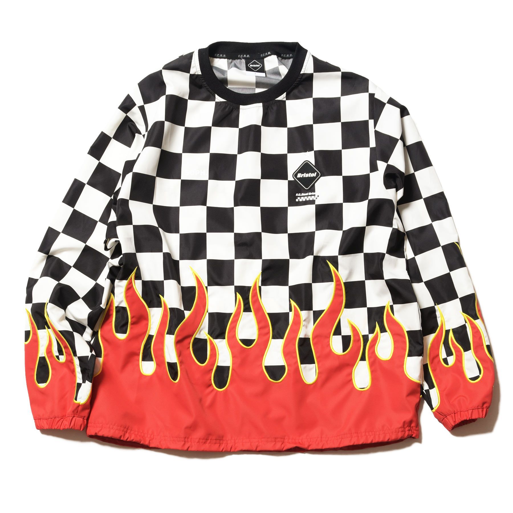 The SS19 FC Real Bristol's lookbook - nss sports