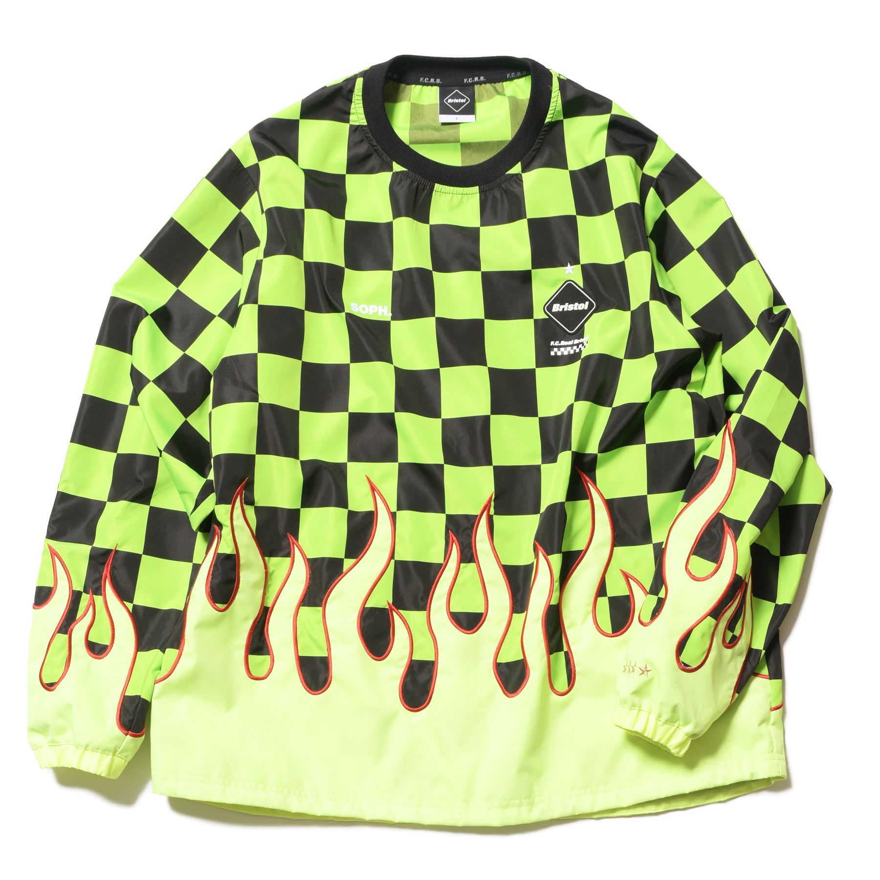 The SS19 FC Real Bristol's lookbook - nss sports