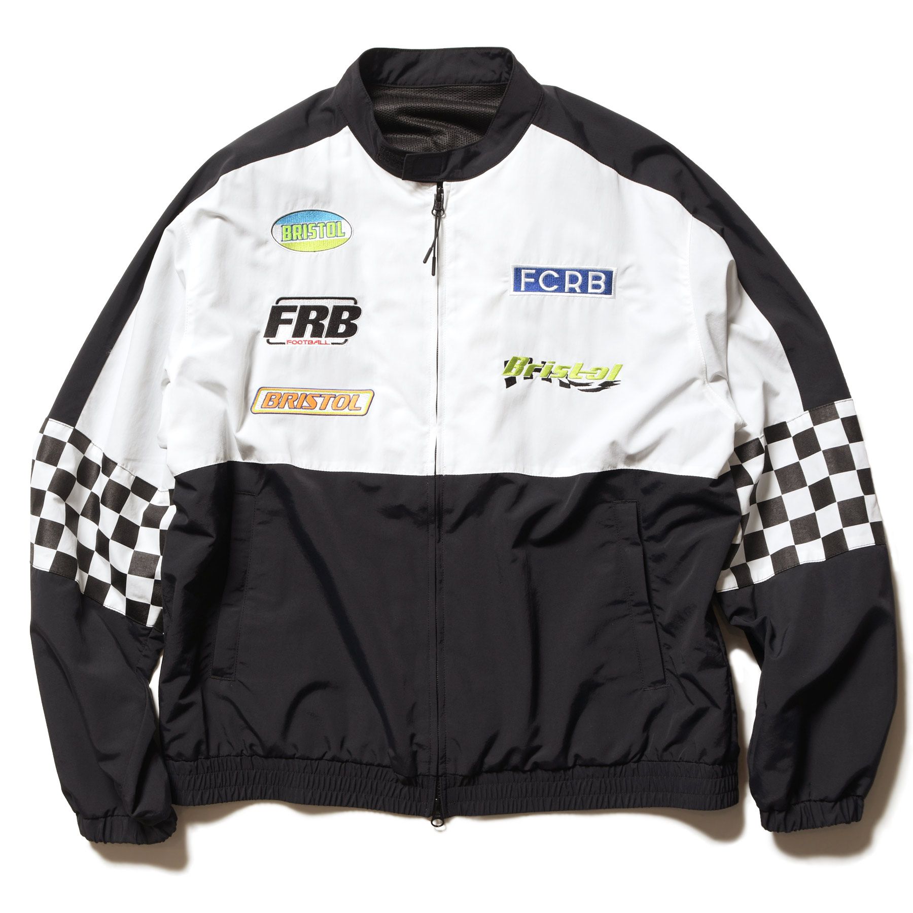 The SS19 FC Real Bristol's lookbook - nss sports