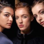 I migliori beauty look della MFW Dalle trecce di Prada all'eyeliner colorato di Iceberg