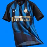 Inter milan store 20th anniversary shirt