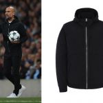 Pep guardiola outlet jacket stone island