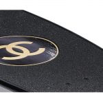 The new Chanel skateboard is priced $7.700