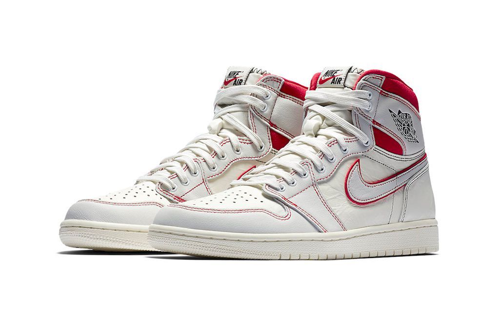 air jordan retro high phantom gym red