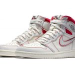 Air jordan 1 retro high phantom gym clearance red