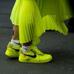 Le migliori sneaker della Paris Women's Fashion Week FW19 - Part 2 Reportage by Antoine De Almeida