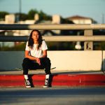 Meet Lizzie Armanto, one of the best female skateboarders in the world Plus an exclusive reportage from the Vans event in Milan with the brand's founders and pro skaters