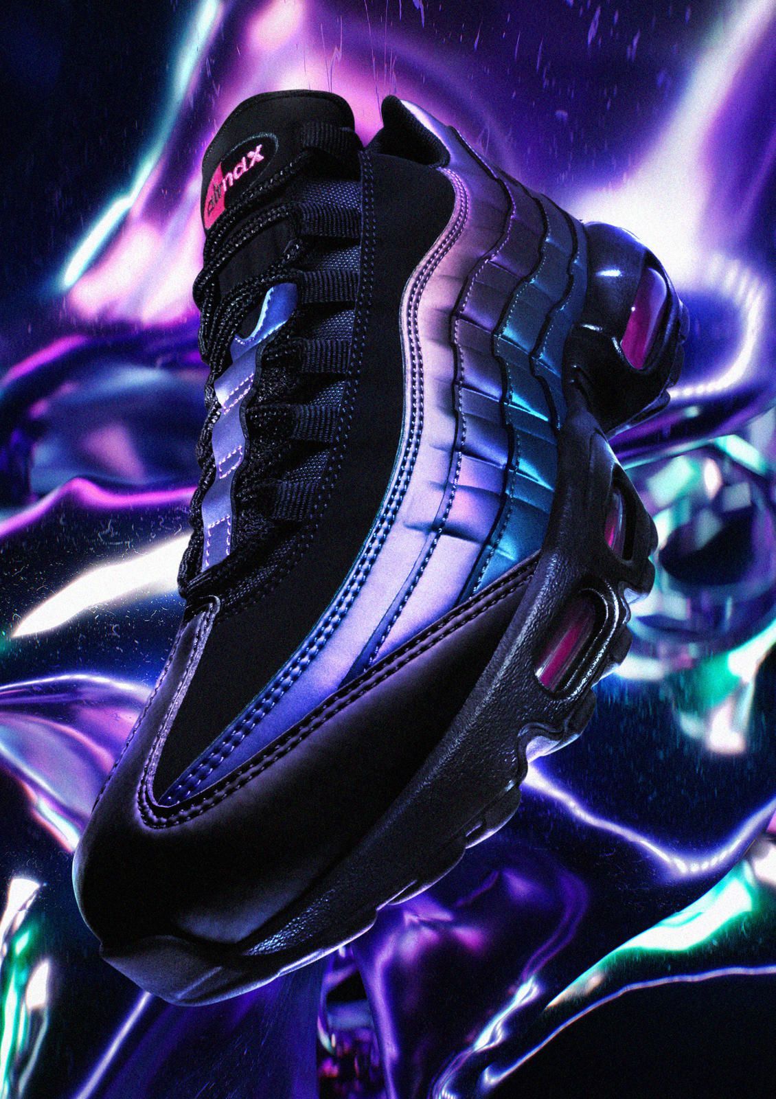 Nike unveils the Air Max Throwback Future Pack - nss magazine