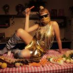 Pazzeska the new track from MYSS KETA and Guè Pequeno Listen to it here