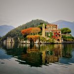 Villa del Balbianello The romantic residence on Lake Como location of Star Wars: Episode II Attack of the Clones