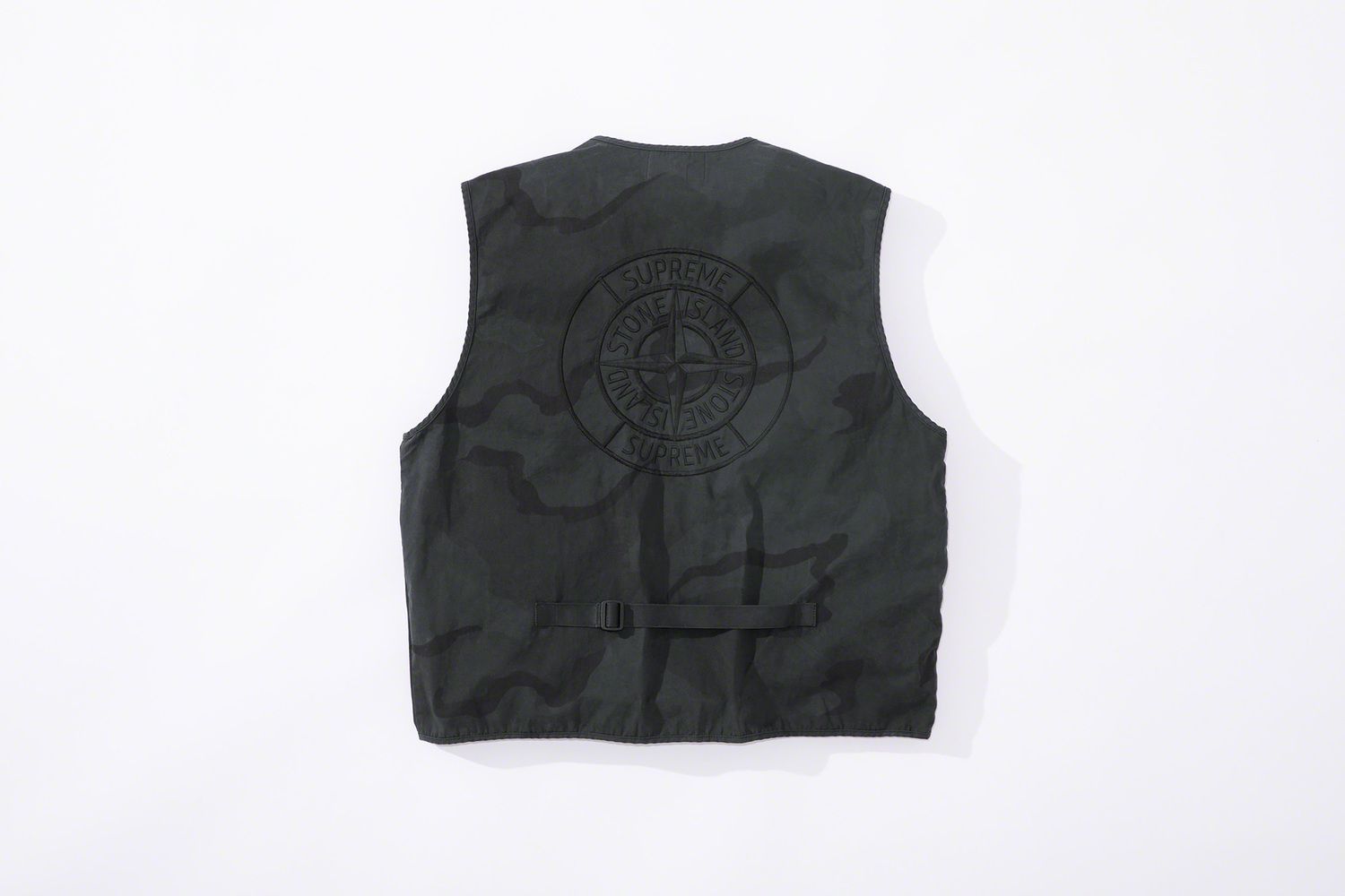 【値下げ】STONE  x SUPREME 19ss ベスト Supreme and Stone Island SS19 collection dropping this week