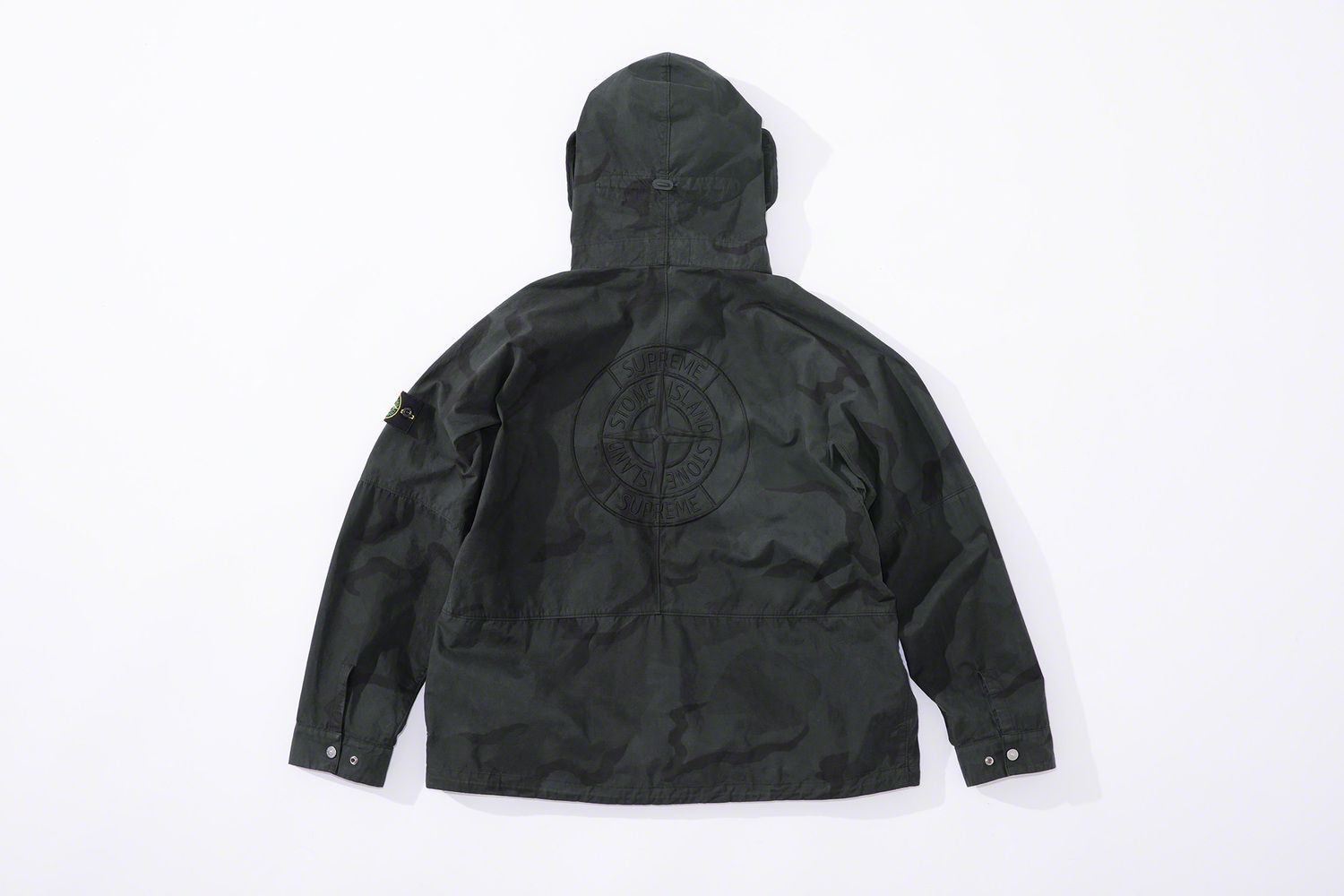 Supreme and Stone Island SS19 collection dropping this week