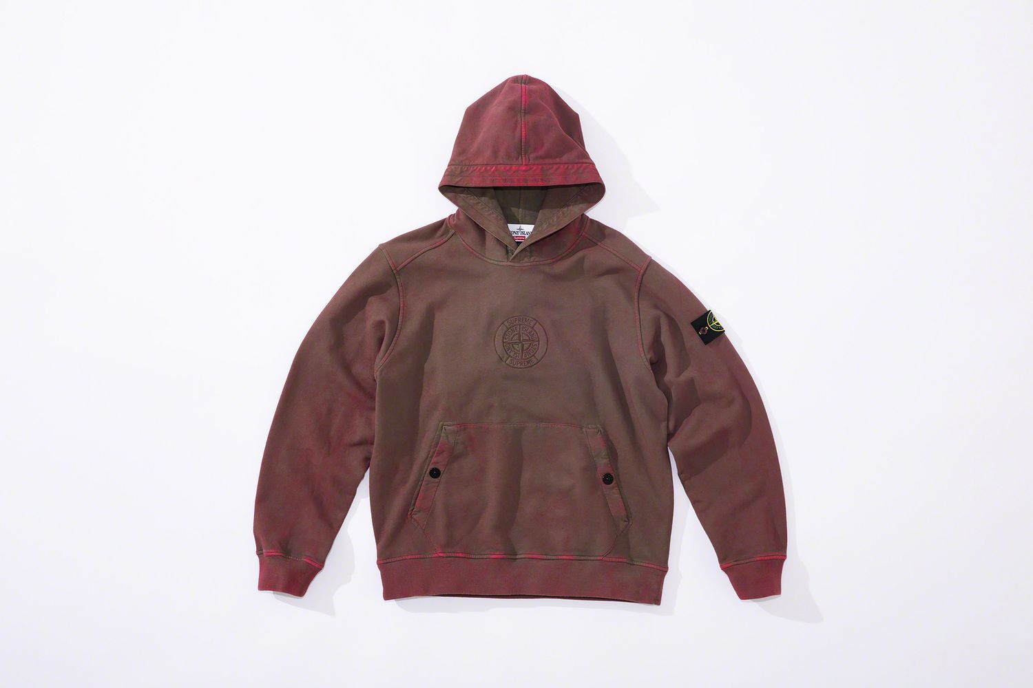 Supreme and Stone Island SS19 collection dropping this week