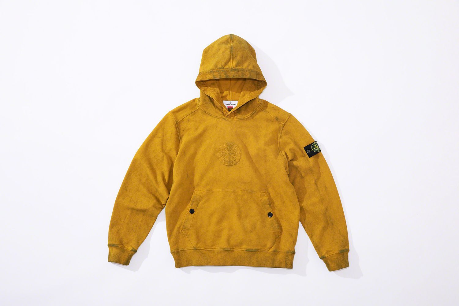 Supreme and Stone Island SS19 collection dropping this week