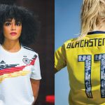 Le prime maglie del prossimo Mondiale femminile Sono quelle di Spagna, Germania e Svezia prodotte da adidas
