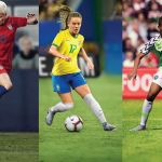 Tutte le maglie Nike del Mondiale femminile Rivelati a Parigi i 14 kit, con un design pensato apposta per le donne