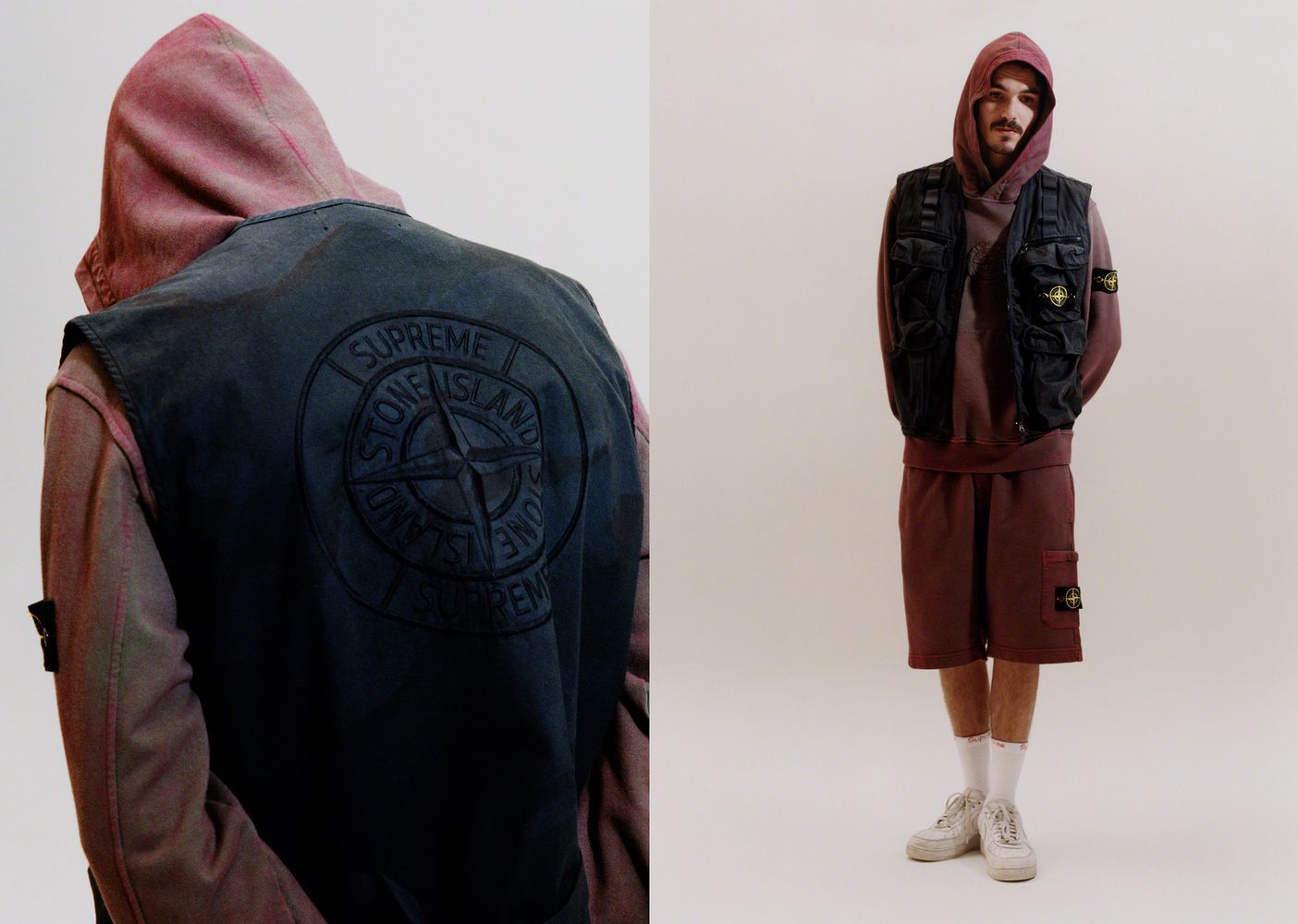 Supreme x Stone Island SS19 complete price list