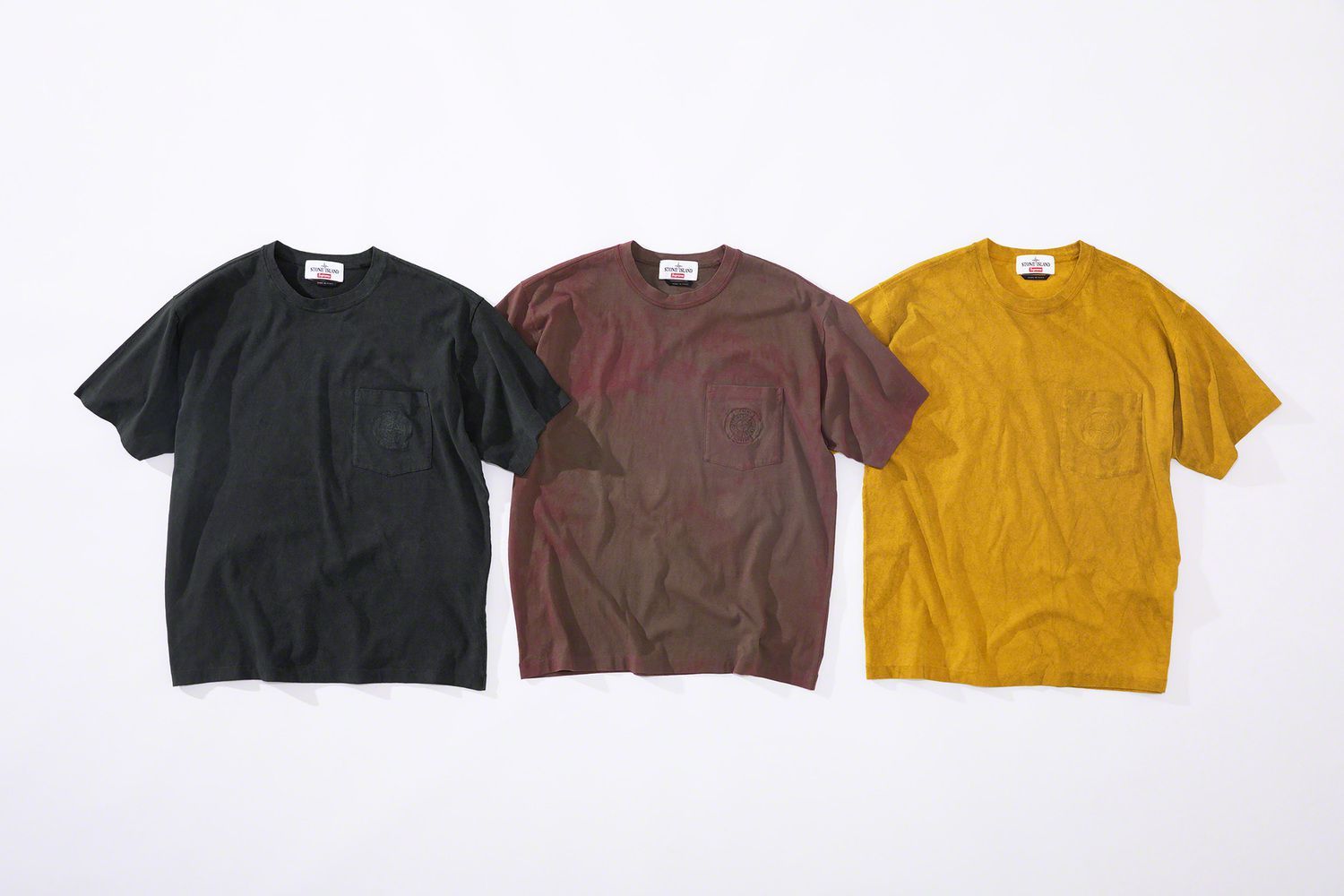 【値下げ】STONE  x SUPREME 19ss ベスト Supreme and Stone Island SS19 collection dropping this week