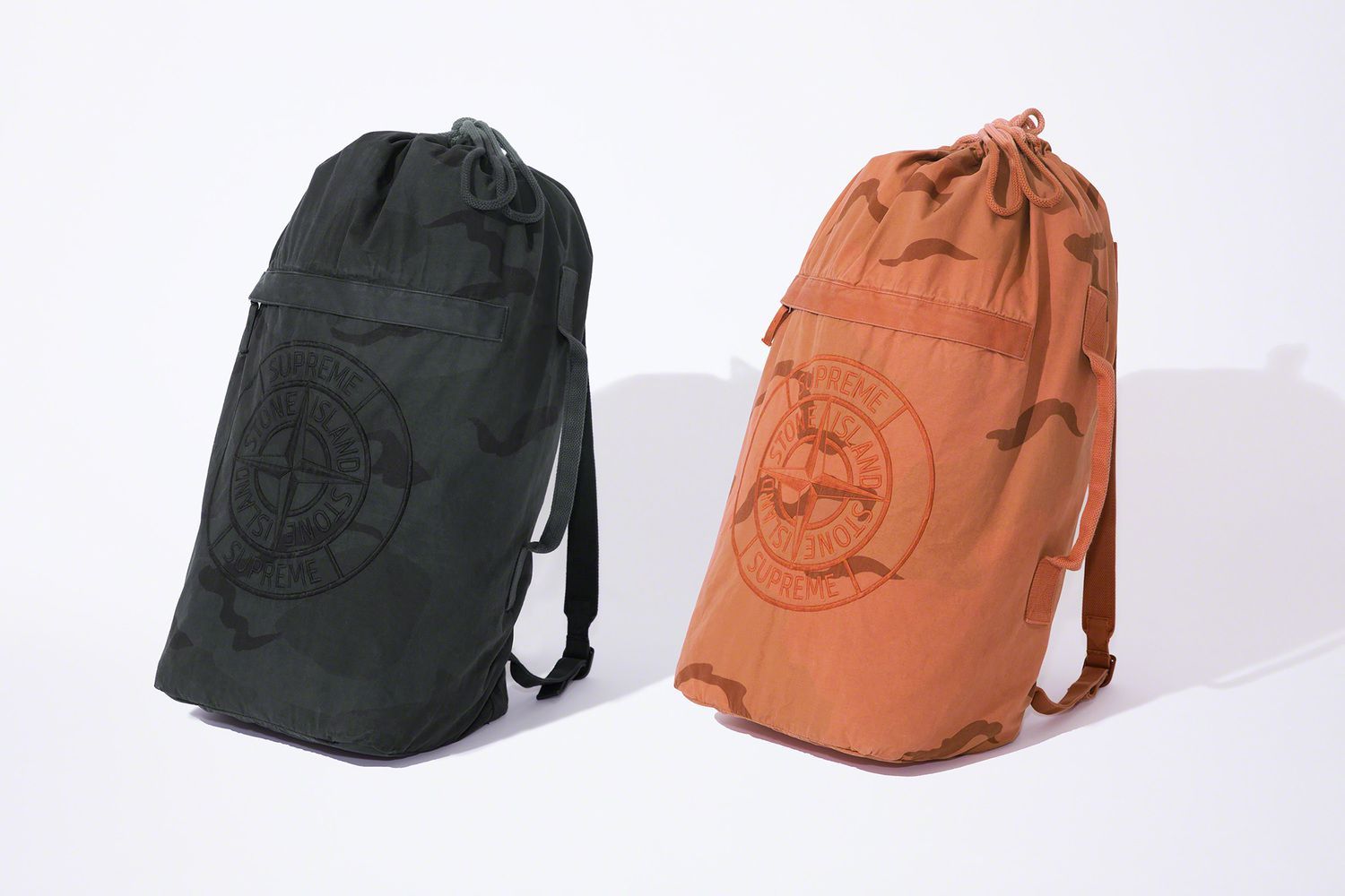 【値下げ】STONE  x SUPREME 19ss ベスト Supreme and Stone Island SS19 collection dropping this week