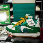 Menthol 10 ari store shoes