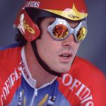 How cycling glasses moved from racing to catwalks