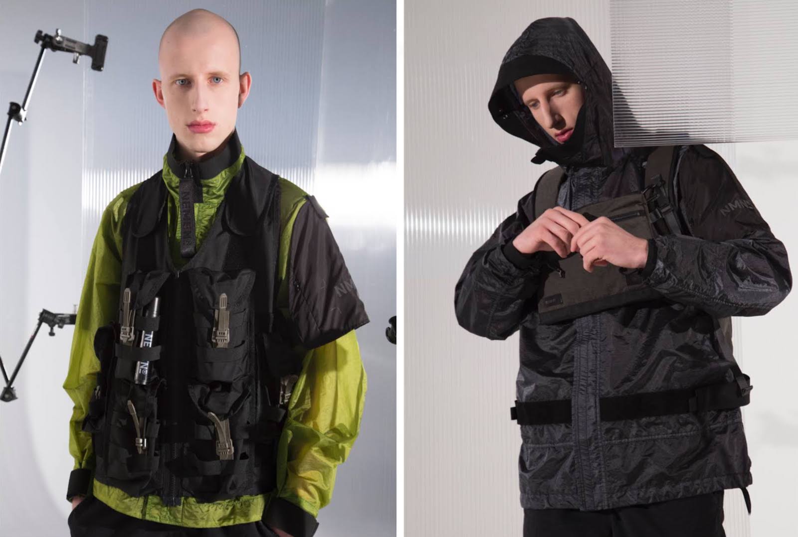 NEMEN releases its second drop of SS_19 - nss magazine