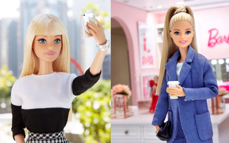 Ruth Handler and the myth of Barbie