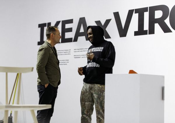 Virgil Abloh x IKEA: pricelist and release date - nss magazine