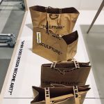 Off-White, Bags, Virgil Abloh Ikea Colab Bag