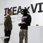 Virgil abloh ikea outlet release date