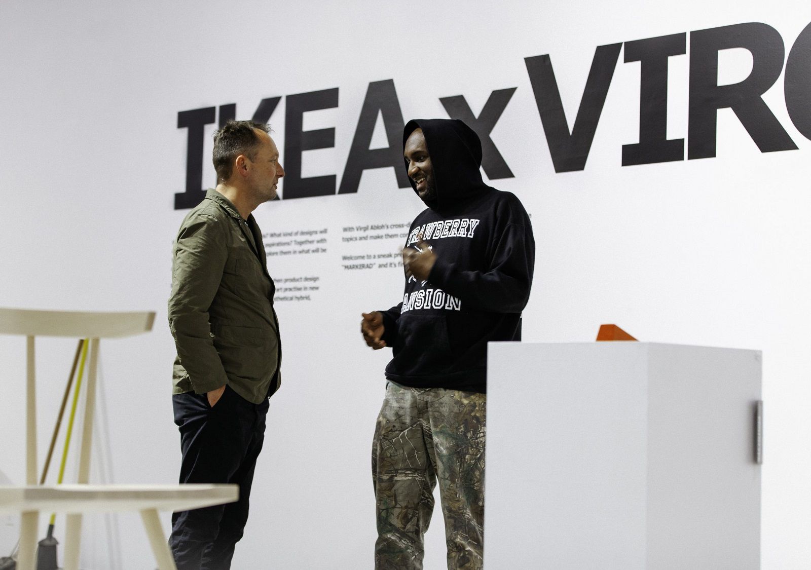 Virgil Abloh x IKEA: pricelist and release date