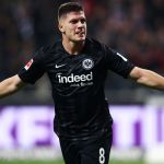 5 Gif per conoscere meglio Luka Jović L'attaccante serbo dell'Eintracht è una delle grandi rivelazioni della stagione