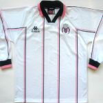 Love letter to Palermo's jersey