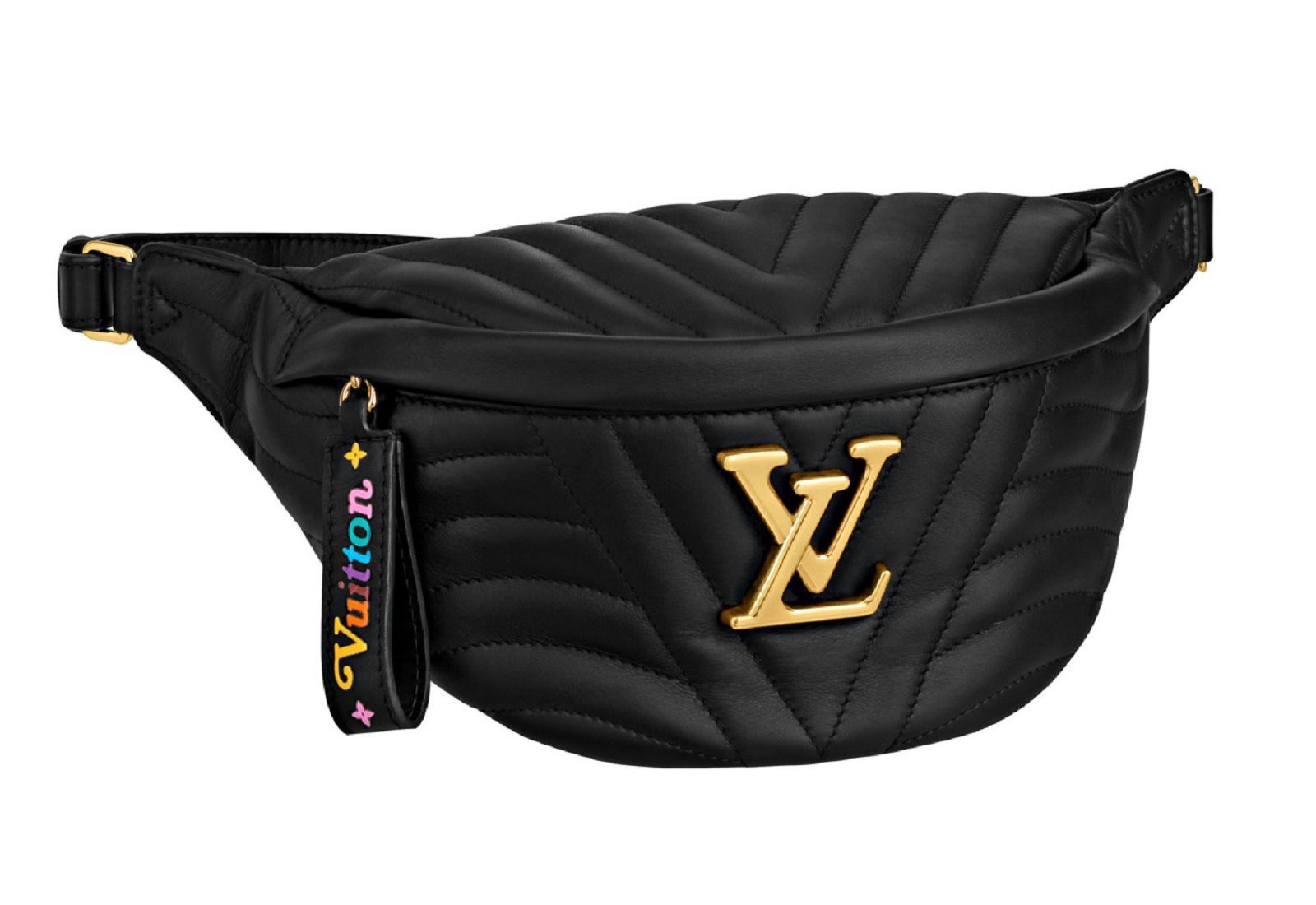 ✨LOUIS VUITTON ニューウェーブ　バムバッグ✨ ルイヴィトン LOUIS VUITTON バムバッグ ニューウェーブ