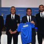 The Italian National Team will wear Armani The announcement arrived in Coverciano and will also concern the female and the Under 21 selections