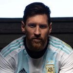 La maglia dell'Argentina per la Copa America 2019 Messi & Dybala hanno indossato per la prima volta la nuova camiseta albiceleste firmata adidas