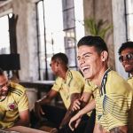 La maglia della Colombia per la Copa America 2019 Il nuovo look della Nazionale sudamericana ispirato dalle tradizioni popolari locali