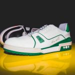 Virgil Abloh's first sneaker for Louis Vuitton is here